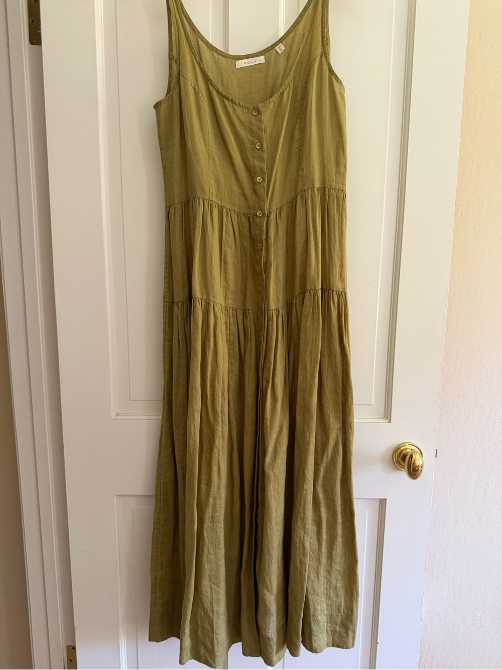 Doen Lantana Dress